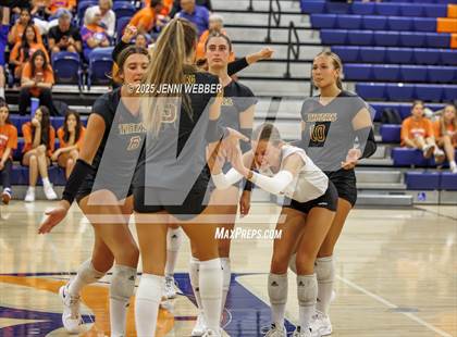 Thumbnail 3 in Harrisburg vs. Marymount photogallery.
