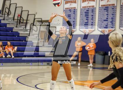 Thumbnail 3 in Harrisburg vs. Marymount photogallery.