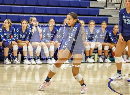 Thumbnail 3 in Harrisburg vs. Marymount photogallery.