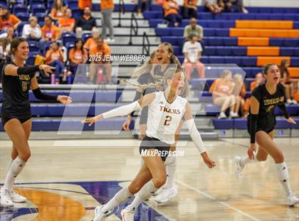 Thumbnail 3 in Harrisburg vs. Marymount photogallery.