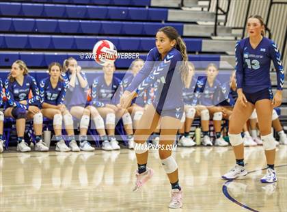 Thumbnail 1 in Harrisburg vs. Marymount photogallery.