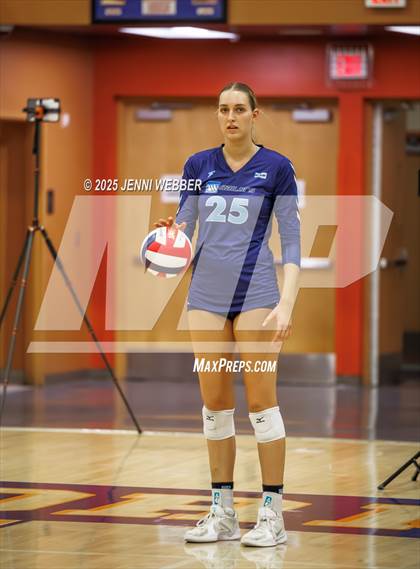 Thumbnail 2 in Harrisburg vs. Marymount photogallery.