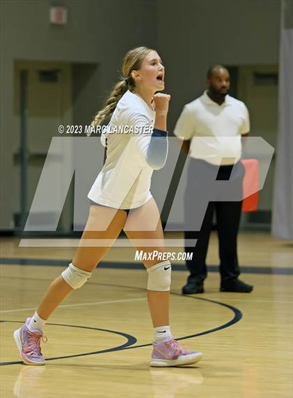 Thumbnail 1 in Charlotte Catholic @ Carmel Christian photogallery.