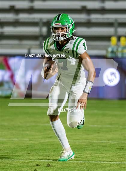 Thumbnail 1 in Cary vs Apex (The Old Wake Rivalry - Centennial Celebration) photogallery.