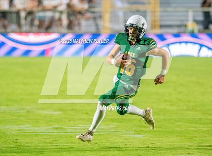 Thumbnail 2 in Cary vs Apex (The Old Wake Rivalry - Centennial Celebration) photogallery.