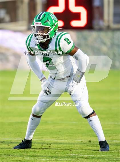 Thumbnail 2 in Cary vs Apex (The Old Wake Rivalry - Centennial Celebration) photogallery.