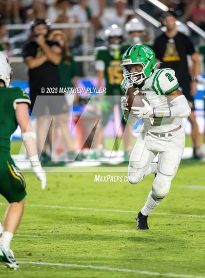 Thumbnail 3 in Cary vs Apex (The Old Wake Rivalry - Centennial Celebration) photogallery.