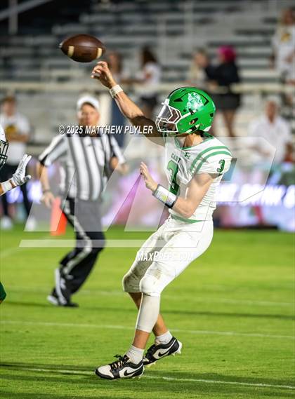 Thumbnail 1 in Cary vs Apex (The Old Wake Rivalry - Centennial Celebration) photogallery.