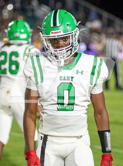 Thumbnail 1 in Cary vs Apex (The Old Wake Rivalry - Centennial Celebration) photogallery.