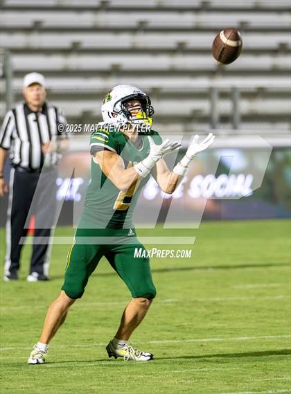 Thumbnail 3 in Cary vs Apex (The Old Wake Rivalry - Centennial Celebration) photogallery.