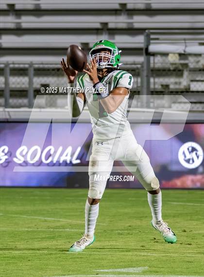 Thumbnail 3 in Cary vs Apex (The Old Wake Rivalry - Centennial Celebration) photogallery.
