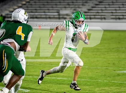 Thumbnail 2 in Cary vs Apex (The Old Wake Rivalry - Centennial Celebration) photogallery.