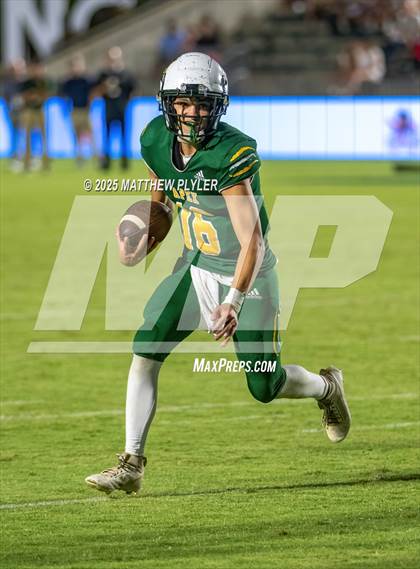 Thumbnail 3 in Cary vs Apex (The Old Wake Rivalry - Centennial Celebration) photogallery.