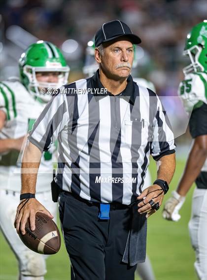 Thumbnail 3 in Cary vs Apex (The Old Wake Rivalry - Centennial Celebration) photogallery.