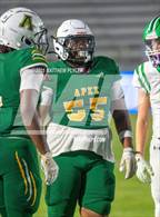 Photo from the gallery "Cary vs Apex (The Old Wake Rivalry - Centennial Celebration)"