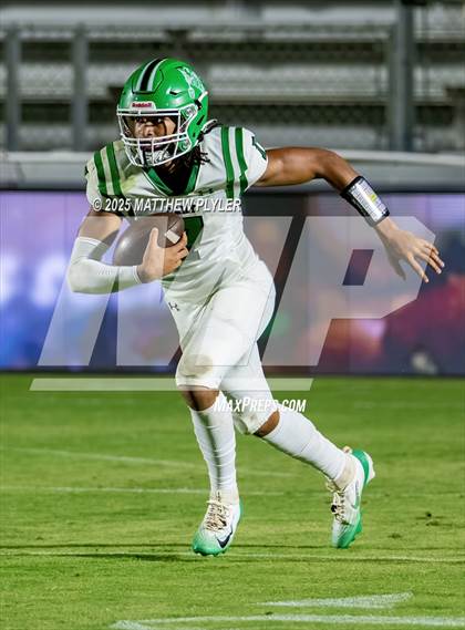 Thumbnail 3 in Cary vs Apex (The Old Wake Rivalry - Centennial Celebration) photogallery.