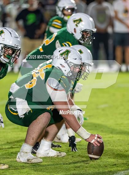 Thumbnail 2 in Cary vs Apex (The Old Wake Rivalry - Centennial Celebration) photogallery.