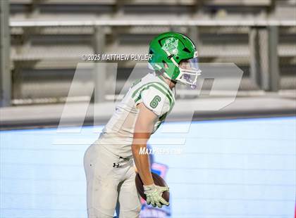 Thumbnail 1 in Cary vs Apex (The Old Wake Rivalry - Centennial Celebration) photogallery.