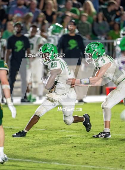 Thumbnail 3 in Cary vs Apex (The Old Wake Rivalry - Centennial Celebration) photogallery.