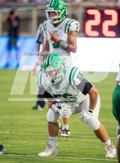 Thumbnail 3 in Cary vs Apex (The Old Wake Rivalry - Centennial Celebration) photogallery.