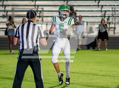 Thumbnail 1 in Cary vs Apex (The Old Wake Rivalry - Centennial Celebration) photogallery.