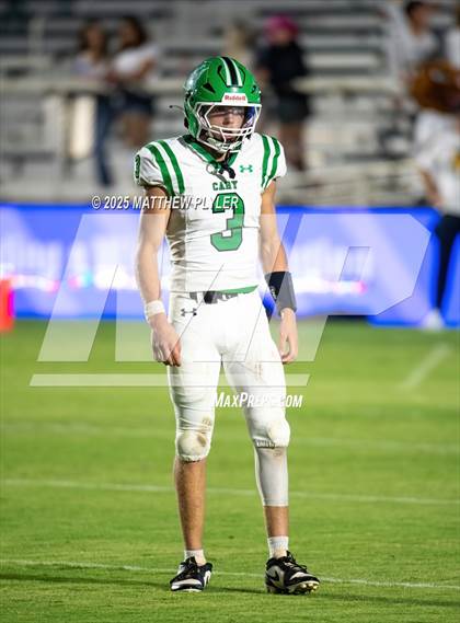 Thumbnail 3 in Cary vs Apex (The Old Wake Rivalry - Centennial Celebration) photogallery.