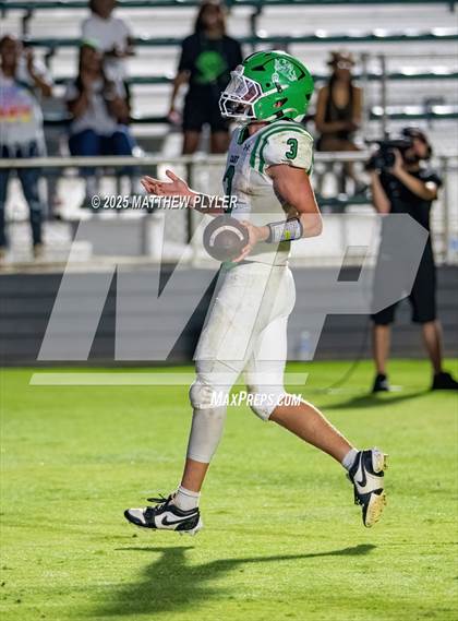 Thumbnail 2 in Cary vs Apex (The Old Wake Rivalry - Centennial Celebration) photogallery.