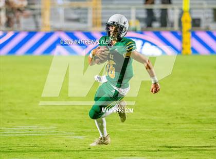 Thumbnail 1 in Cary vs Apex (The Old Wake Rivalry - Centennial Celebration) photogallery.