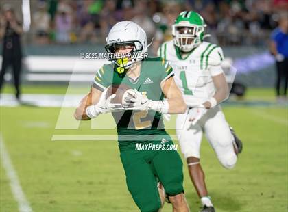 Thumbnail 1 in Cary vs Apex (The Old Wake Rivalry - Centennial Celebration) photogallery.
