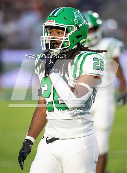 Thumbnail 3 in Cary vs Apex (The Old Wake Rivalry - Centennial Celebration) photogallery.