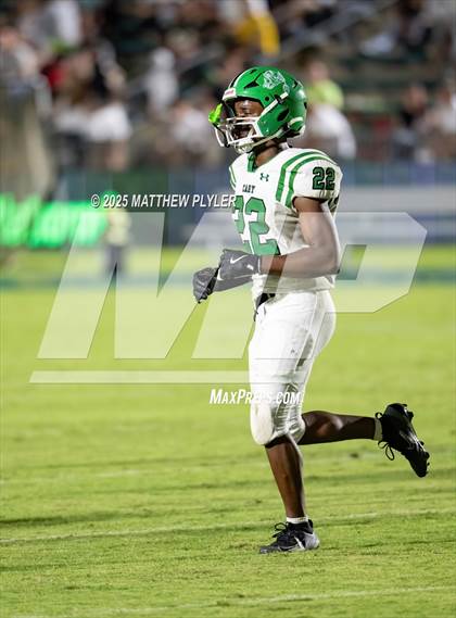 Thumbnail 1 in Cary vs Apex (The Old Wake Rivalry - Centennial Celebration) photogallery.