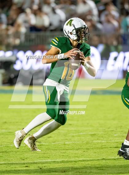 Thumbnail 3 in Cary vs Apex (The Old Wake Rivalry - Centennial Celebration) photogallery.