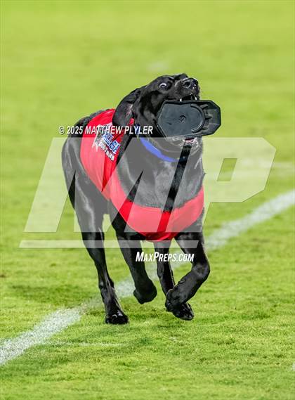 Thumbnail 2 in Cary vs Apex (The Old Wake Rivalry - Centennial Celebration) photogallery.