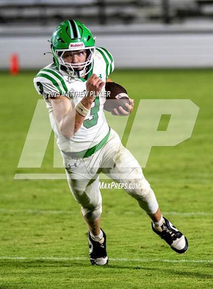Thumbnail 3 in Cary vs Apex (The Old Wake Rivalry - Centennial Celebration) photogallery.