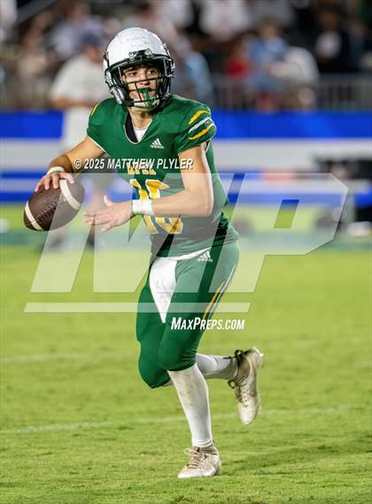 Thumbnail 2 in Cary vs Apex (The Old Wake Rivalry - Centennial Celebration) photogallery.