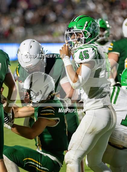 Thumbnail 3 in Cary vs Apex (The Old Wake Rivalry - Centennial Celebration) photogallery.