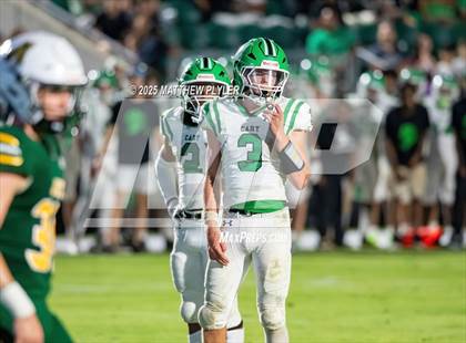 Thumbnail 2 in Cary vs Apex (The Old Wake Rivalry - Centennial Celebration) photogallery.