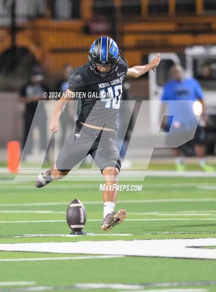 Thumbnail 1 in Guyer @ North Crowley photogallery.