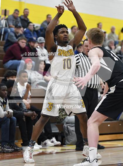 Thumbnail 1 in Thomas Jefferson vs. Thompson Valley photogallery.