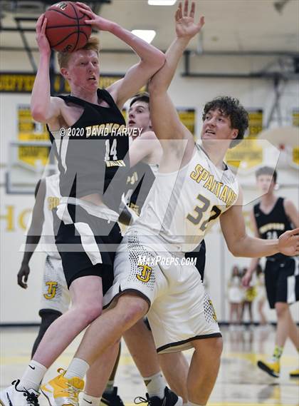 Thumbnail 2 in Thomas Jefferson vs. Thompson Valley photogallery.