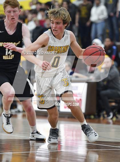 Thumbnail 1 in Thomas Jefferson vs. Thompson Valley photogallery.