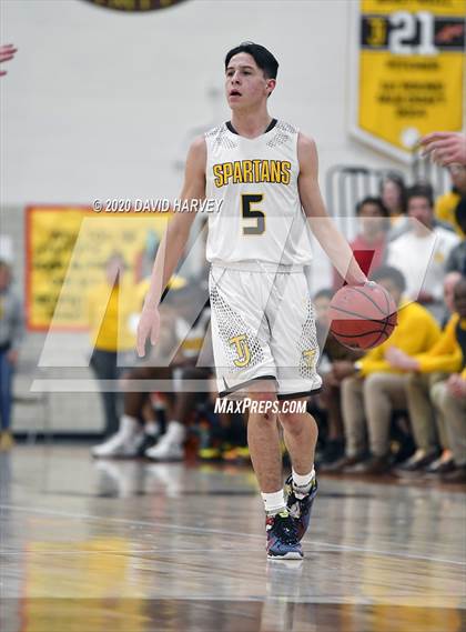 Thumbnail 3 in Thomas Jefferson vs. Thompson Valley photogallery.