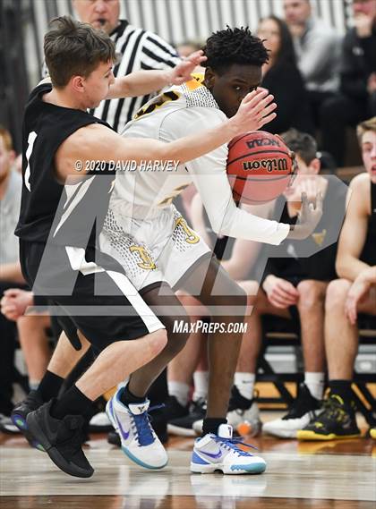 Thumbnail 2 in Thomas Jefferson vs. Thompson Valley photogallery.