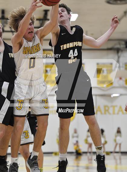 Thumbnail 3 in Thomas Jefferson vs. Thompson Valley photogallery.