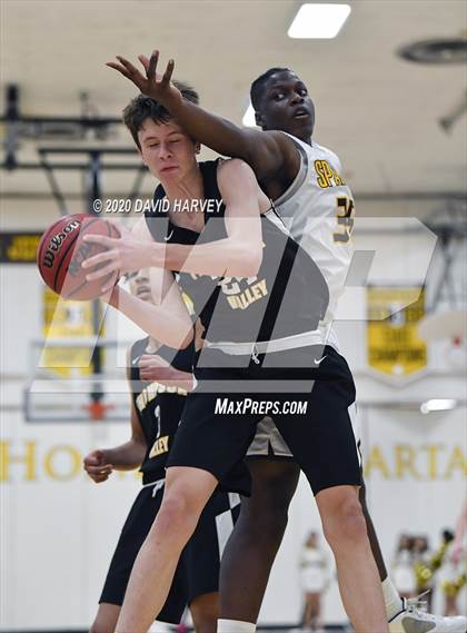 Thumbnail 2 in Thomas Jefferson vs. Thompson Valley photogallery.
