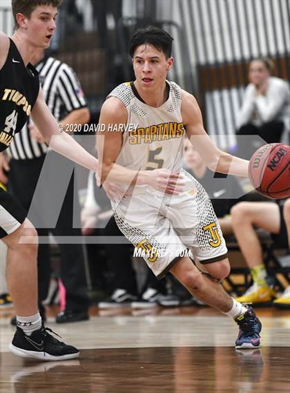 Thumbnail 3 in Thomas Jefferson vs. Thompson Valley photogallery.