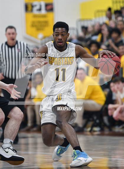 Thumbnail 3 in Thomas Jefferson vs. Thompson Valley photogallery.