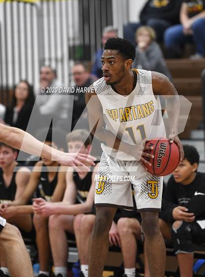 Thumbnail 1 in Thomas Jefferson vs. Thompson Valley photogallery.