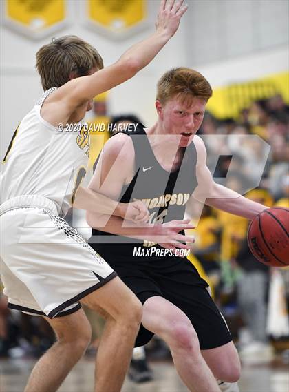 Thumbnail 2 in Thomas Jefferson vs. Thompson Valley photogallery.
