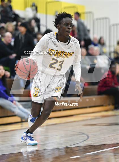 Thumbnail 3 in Thomas Jefferson vs. Thompson Valley photogallery.